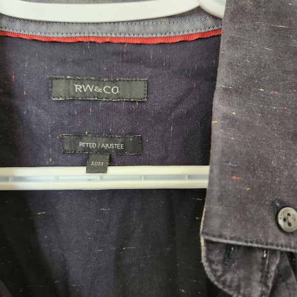 RW dress shirt - Picture 2 of 3